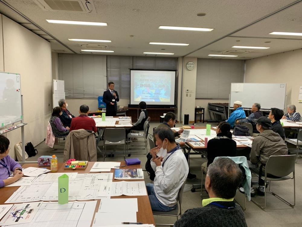 令和7年度防災力アップ第2回HUG写真①