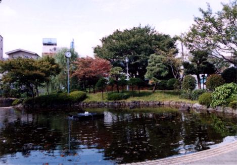菰池