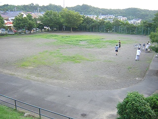 東大場公園の写真2